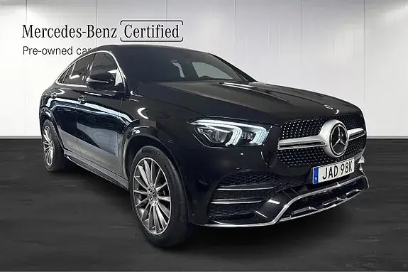 Mercedes-Benz Gle 350 De 2023 photo 2