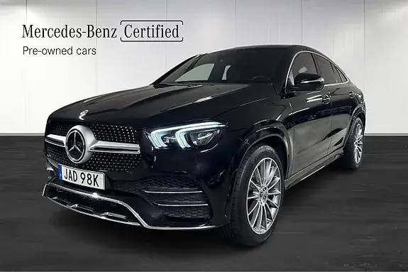 Mercedes-Benz Gle 350 De