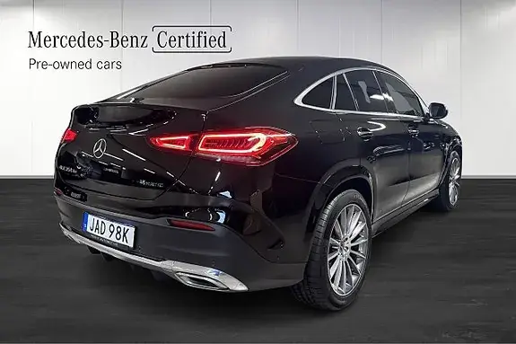 Mercedes-Benz Gle 350 De 2023 photo 4