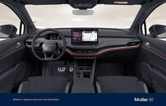Skoda Enyaq Coupé 2026 photo 4