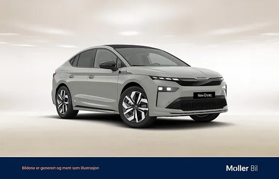Skoda Enyaq Coupé