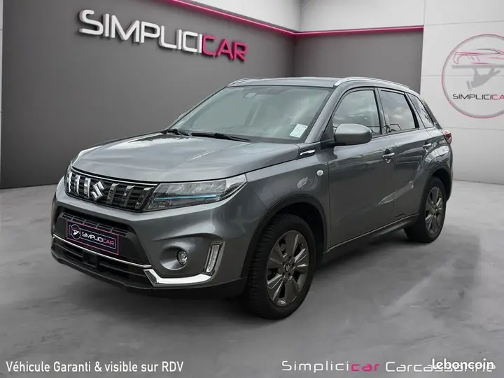 Suzuki Vitara 2023 photo 3