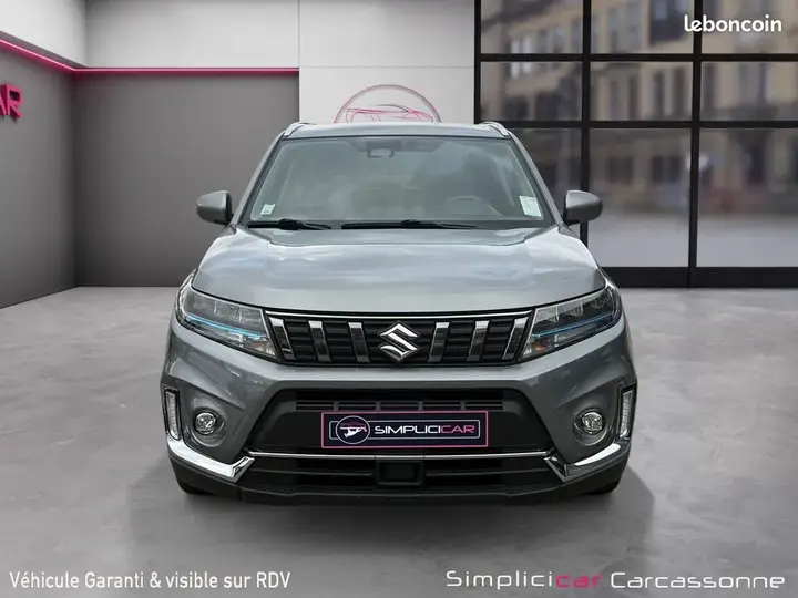 Suzuki Vitara 2023 photo 2