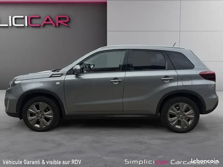 Suzuki Vitara 2023 photo 4