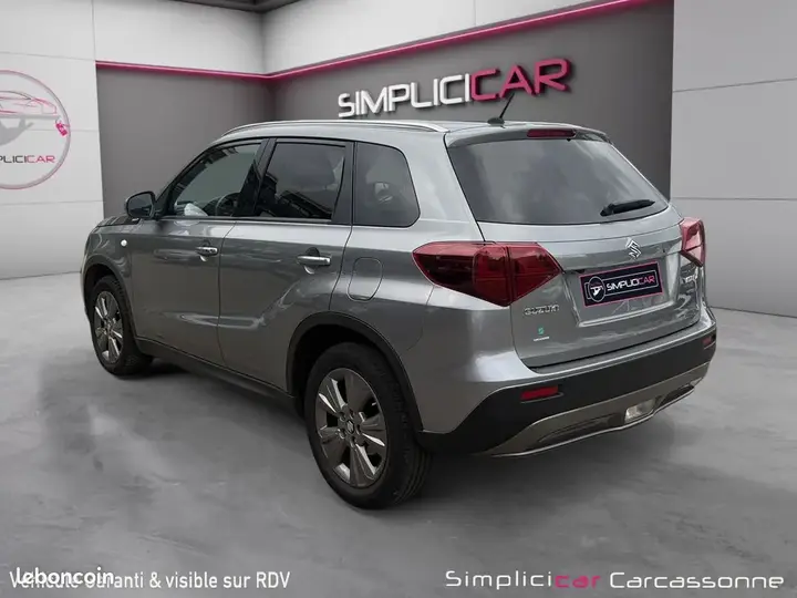 Suzuki Vitara 2023 photo 5