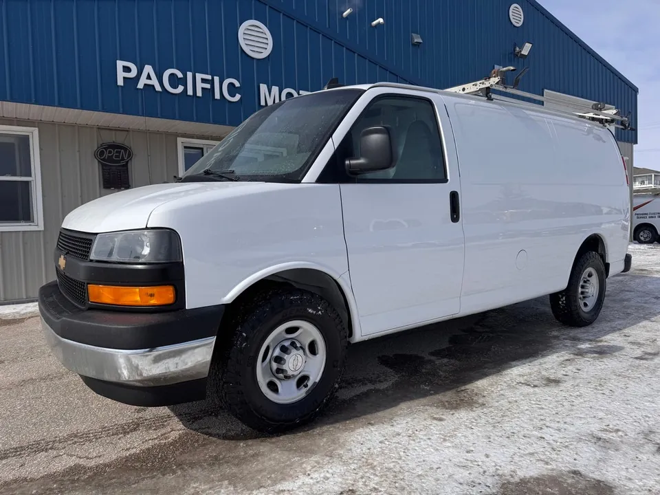 Chevrolet Express