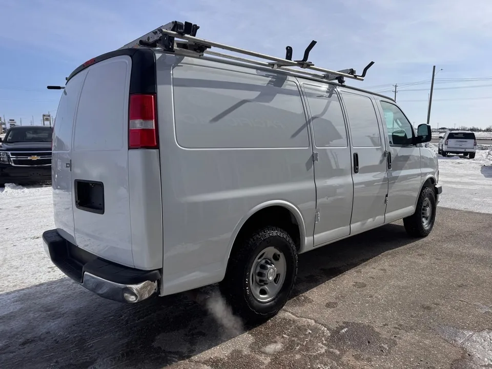 Chevrolet Express 2018 photo 4