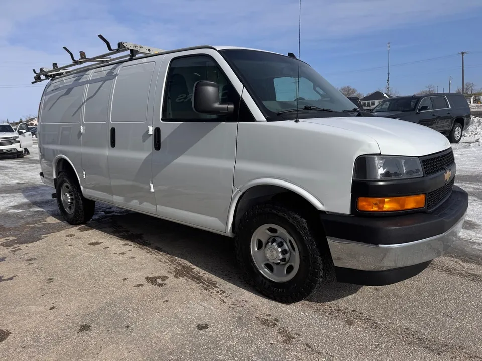 Chevrolet Express 2018 photo 3