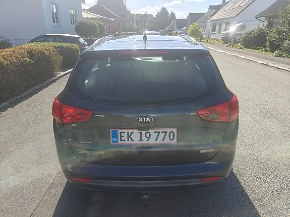 Kia Ceed 2014 photo 4