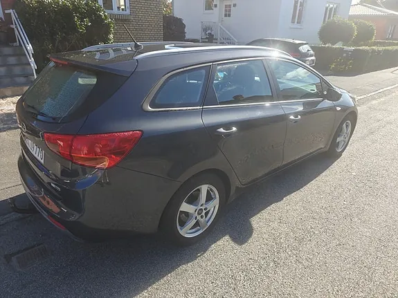 Kia Ceed 2014 photo 3