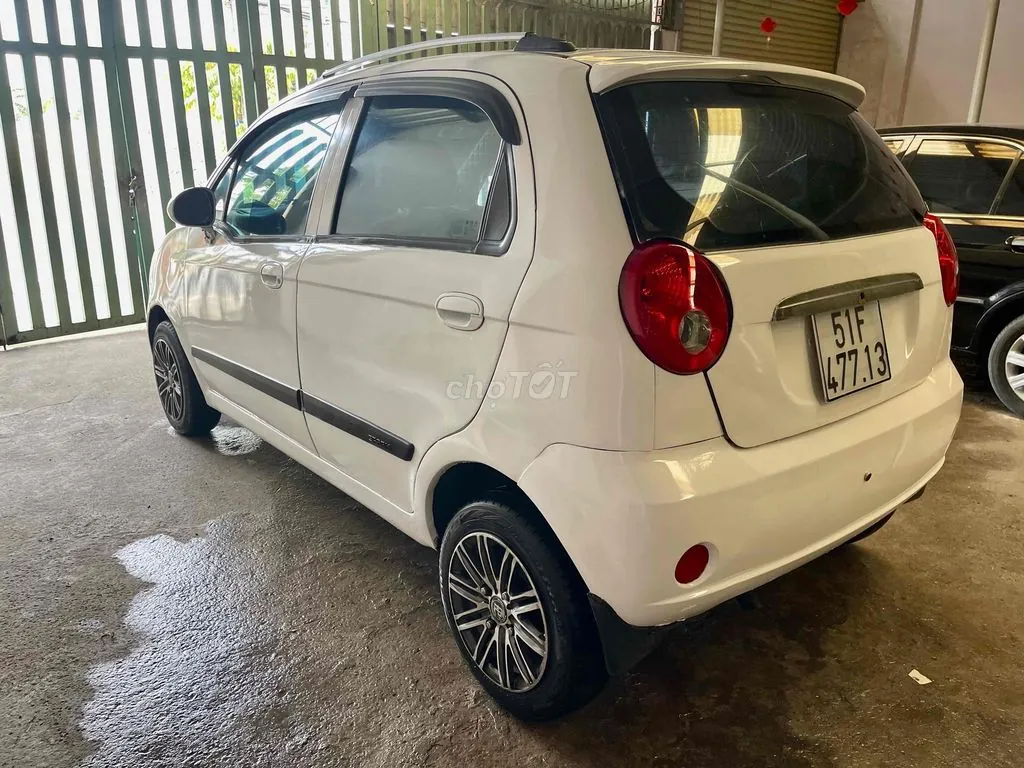 Chevrolet Spark 2010 photo 5