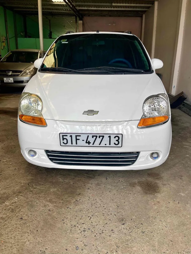 Chevrolet Spark 2010 photo 3