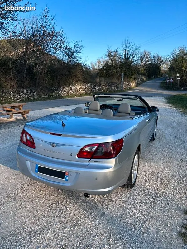 Chrysler Sebring 2009 photo 2