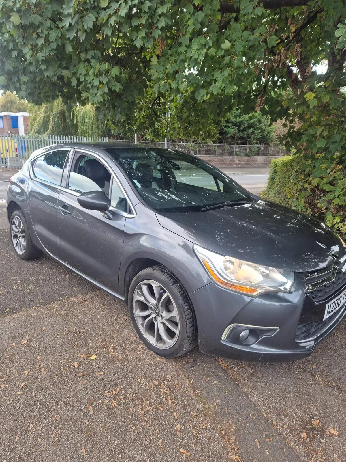 Citroen Ds4 2014 photo 4