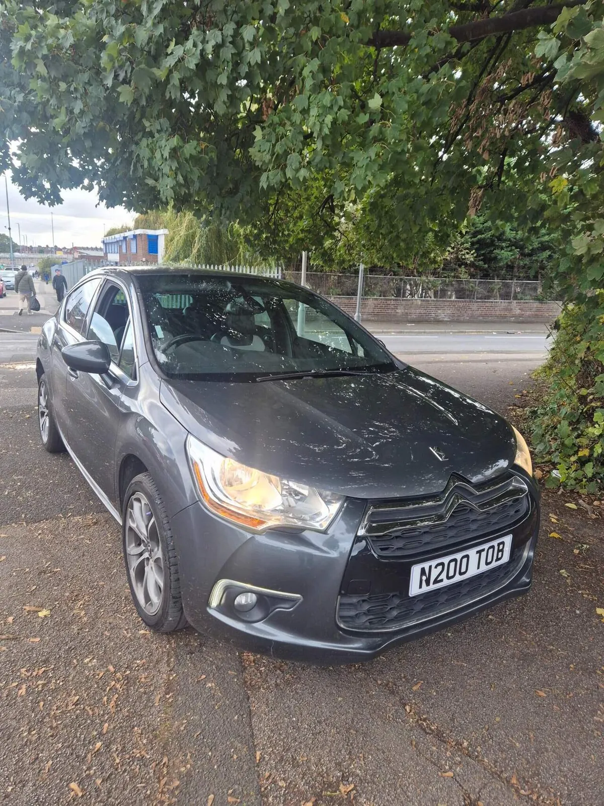 Citroen Ds4 2014 photo 5