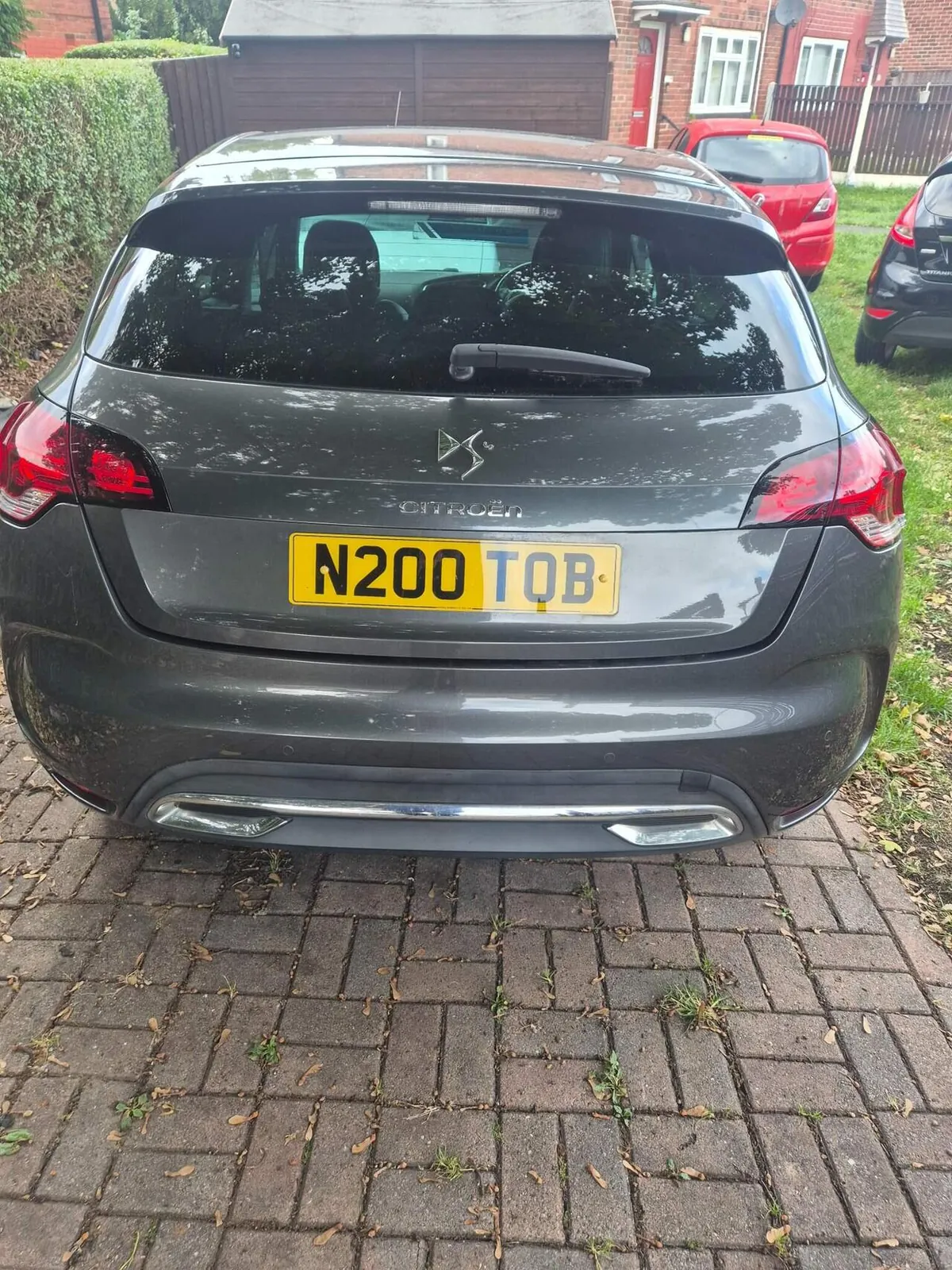 Citroen Ds4 2014 photo 2