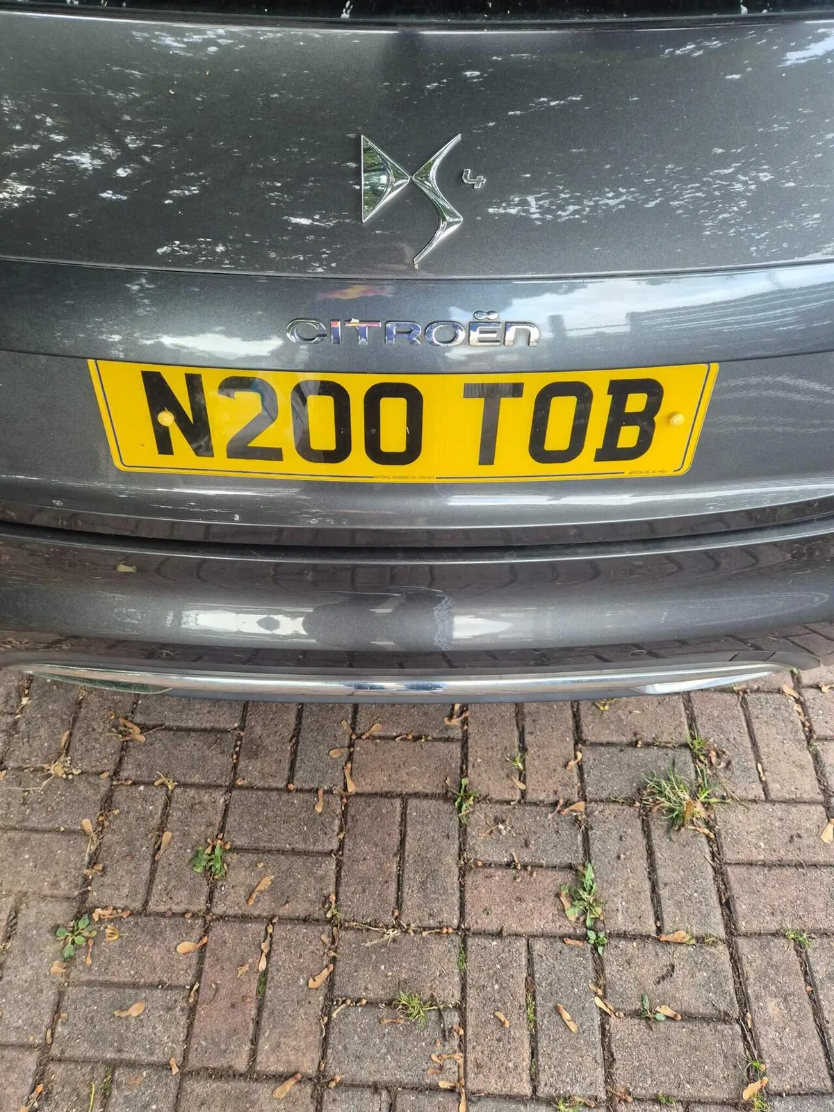 Citroen Ds4 2014 photo 3