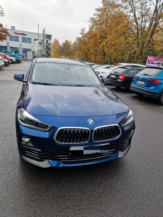 BMW X2