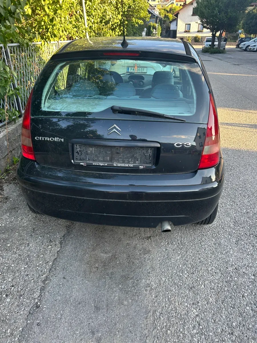 Citroen C3 2004 photo 3