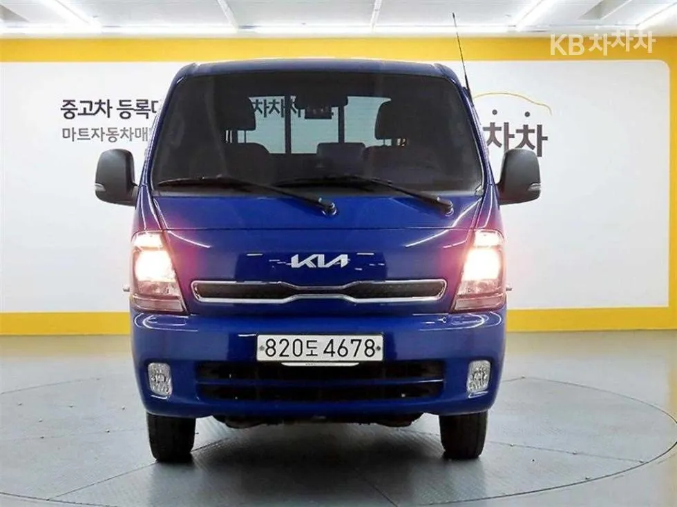 Kia Bongo 3
