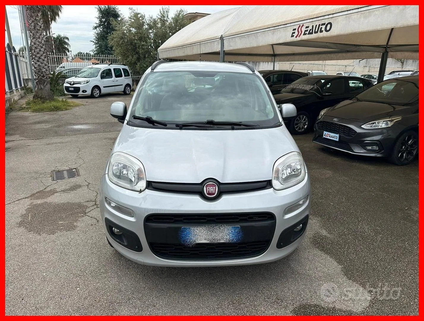 Fiat Panda 2013 photo 3