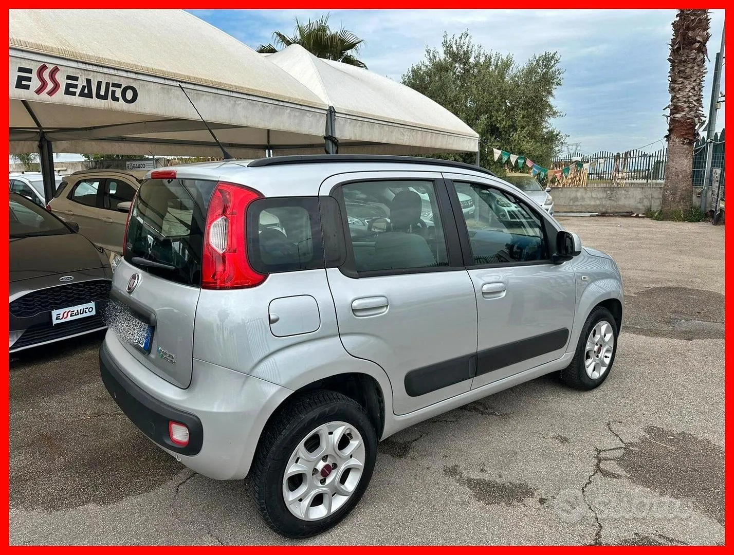 Fiat Panda 2013 photo 4