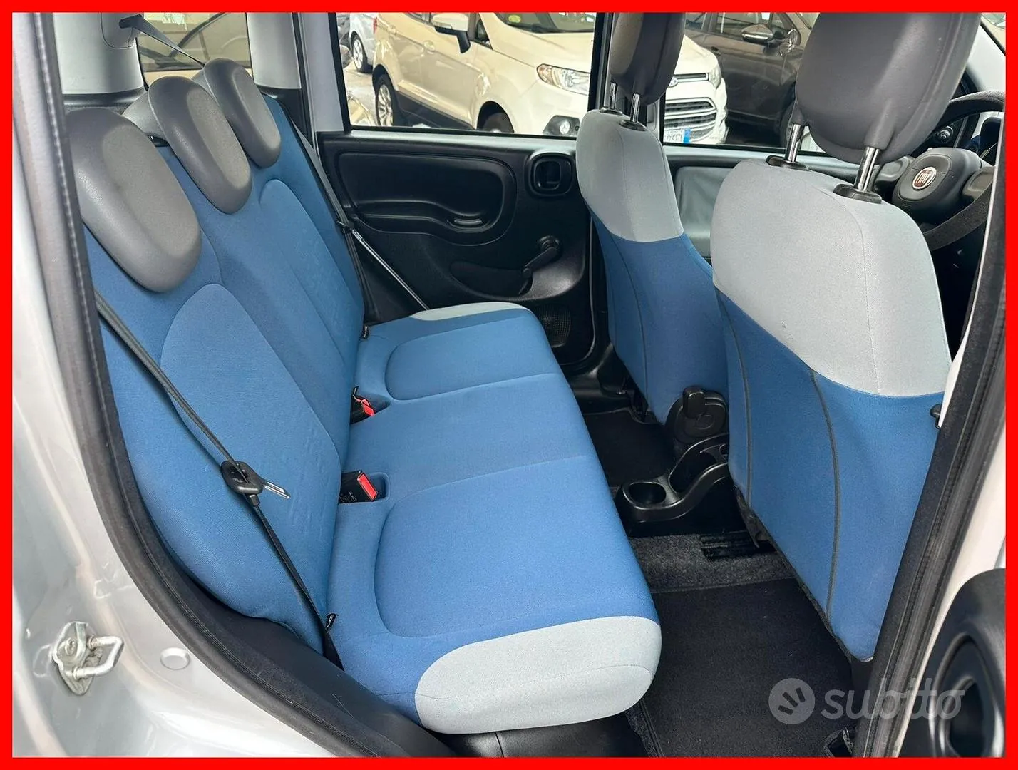 Fiat Panda 2013 photo 5