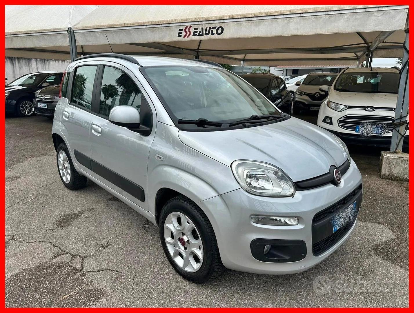 Fiat Panda 2013 photo 2