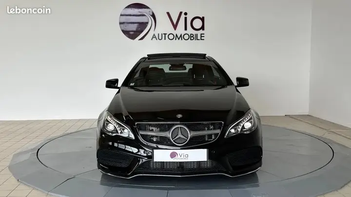 Mercedes-Benz E-Class 2015 photo 2
