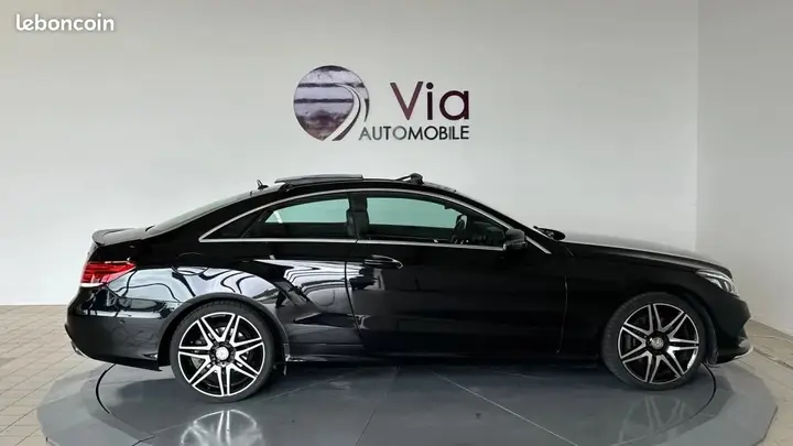 Mercedes-Benz E-Class 2015 photo 4