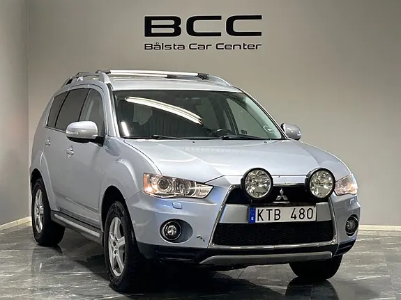 Mitsubishi Outlander 2010 photo 5