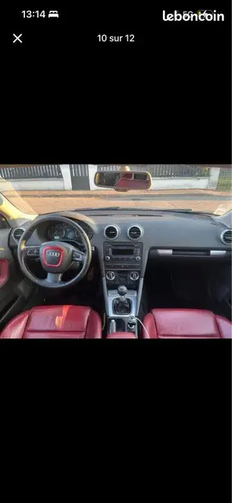 Audi A3 2009 photo 3