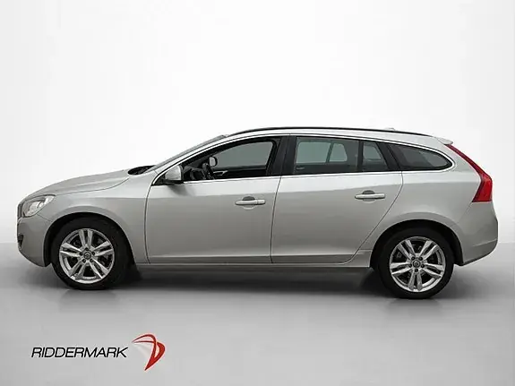 Volvo V60 2013 photo 4
