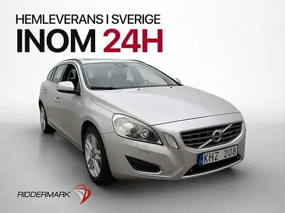 Volvo V60 2013 photo 3