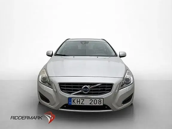 Volvo V60 2013 photo 2