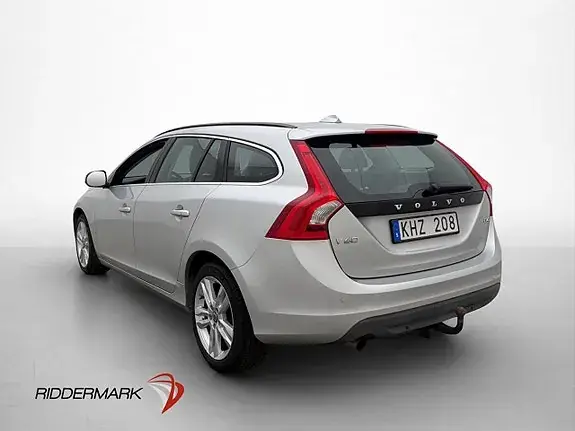 Volvo V60 2013 photo 5