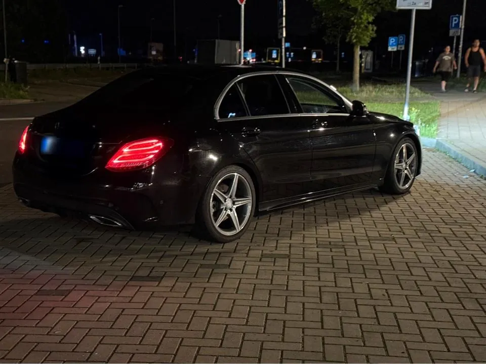 Mercedes-Benz C220 Cdi