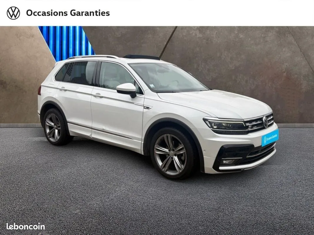 Volkswagen Tiguan 2019 photo 4