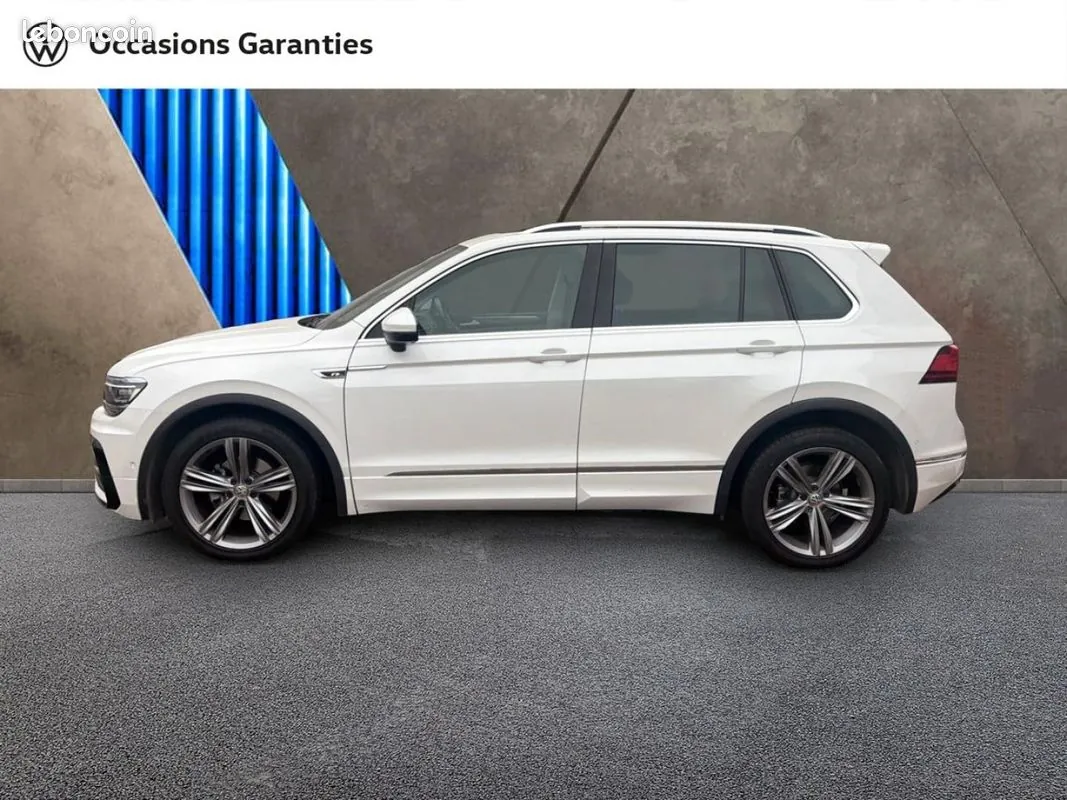 Volkswagen Tiguan 2019 photo 2