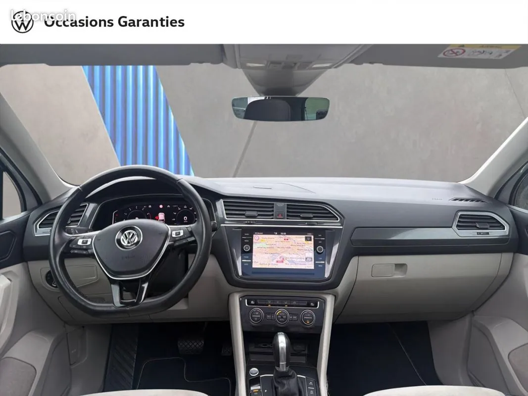 Volkswagen Tiguan 2019 photo 3