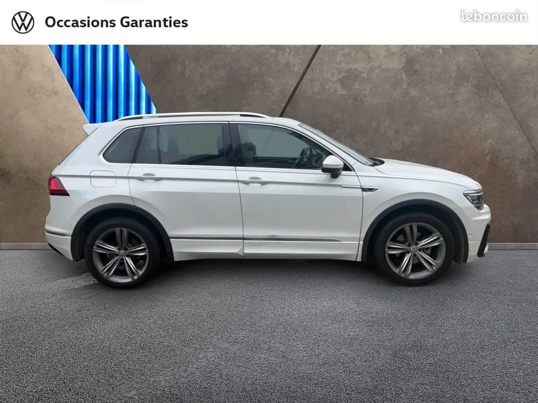 Volkswagen Tiguan 2019 photo 5
