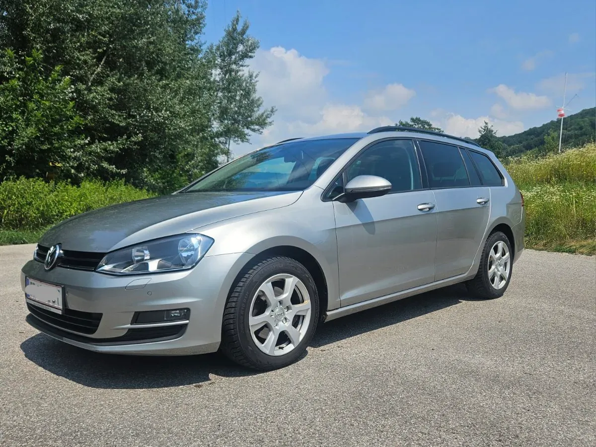Volkswagen Golf 2013 photo 2