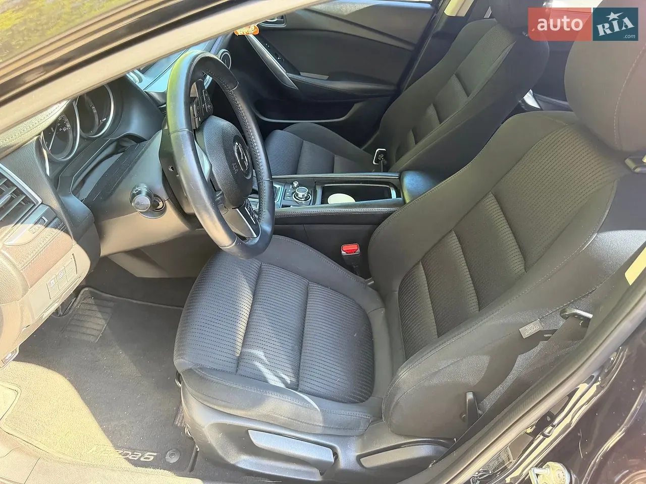 Mazda 6 2016 photo 4