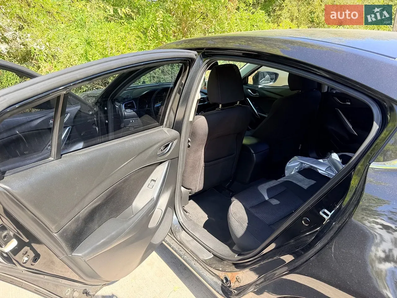 Mazda 6 2016 photo 3