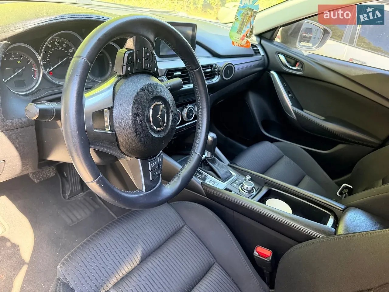 Mazda 6 2016 photo 5