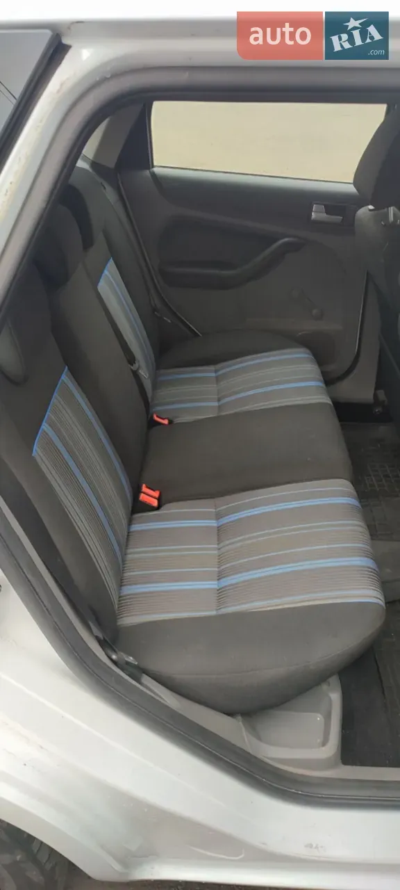 Ford Focus 2009 photo 5