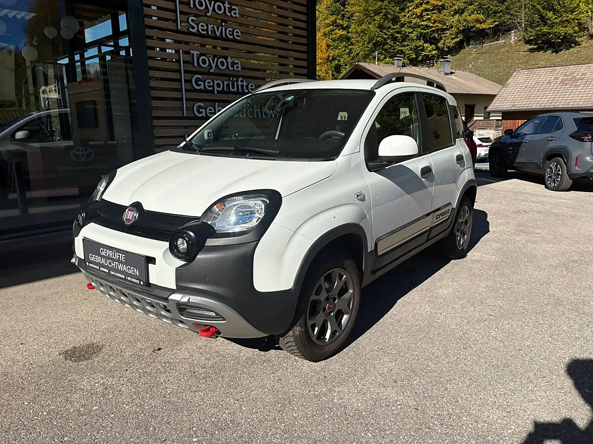 Fiat Panda 2015 photo 2
