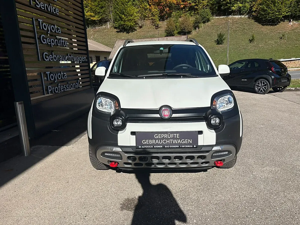 Fiat Panda 2015 photo 3