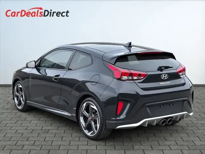 Hyundai Veloster 2019 photo 5