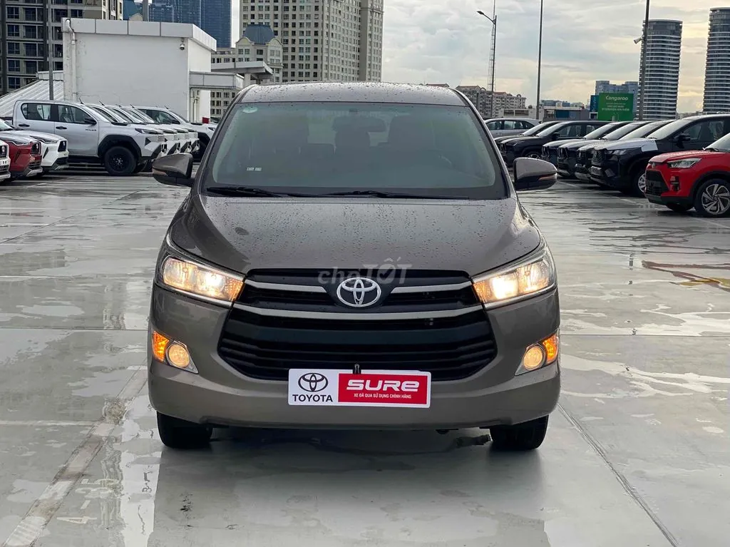 Toyota Innova 2019 photo 2